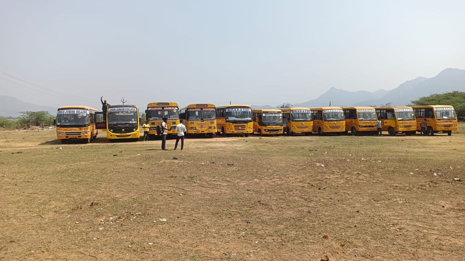 Bus Facility